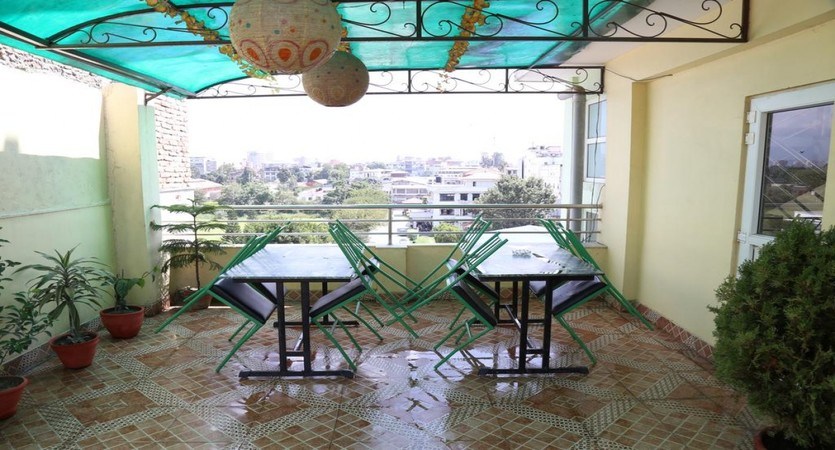 hotel kathmandu home