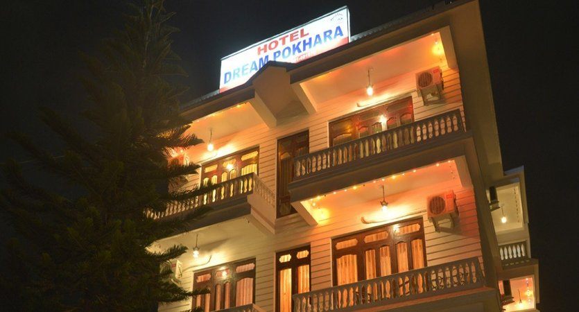 hotel dream pokhara