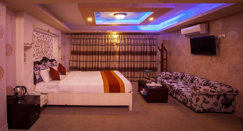 hotel nepal tara rooms