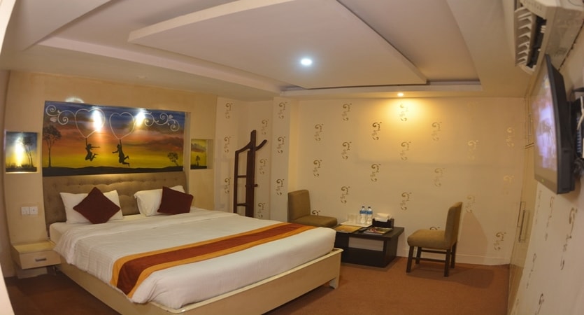 stay at hotel nepal tara