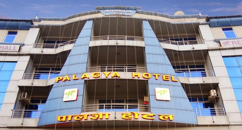 palagya hotel building