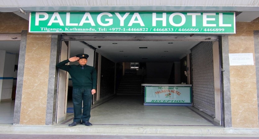 palagya hotel entry