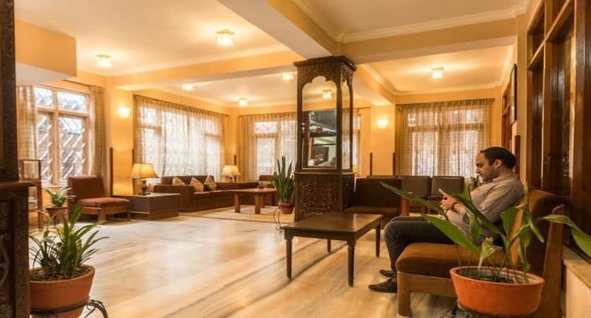 hotel excelsior kathmandu