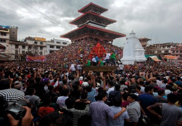 Indra Jatra or Yenya