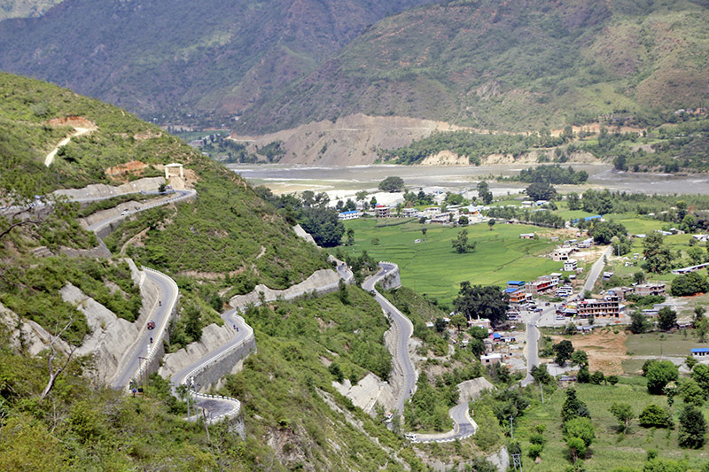 Sindhuli District - A District in Bagmati Province