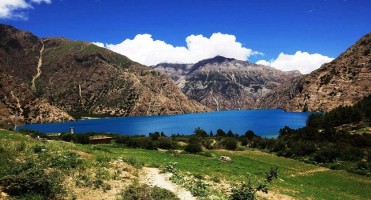 thumb lower dolpa trekking 17days