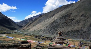 thumb lower dolpo trek 17days