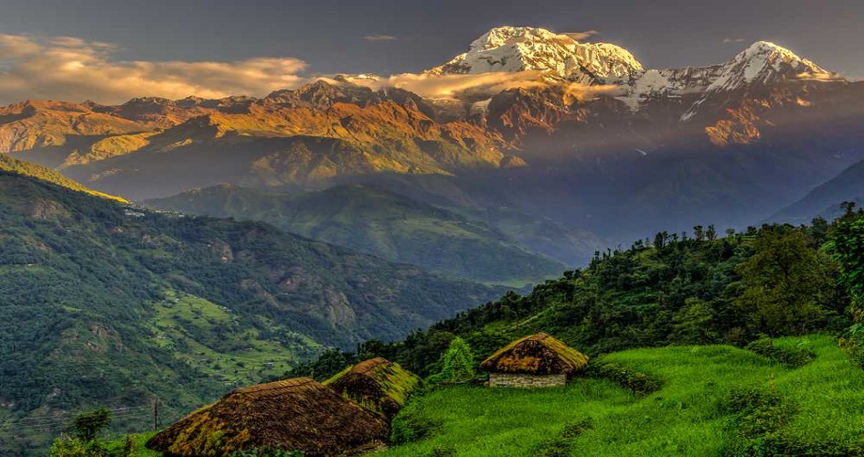 Visit Five Hill Stations In Nepal