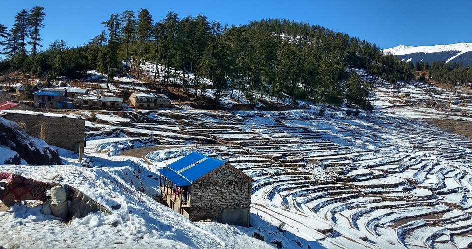 Kalikot: A Part of Karnali Region