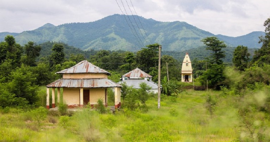 Bagar Baba - A Religious Place in Dang Deukhuri