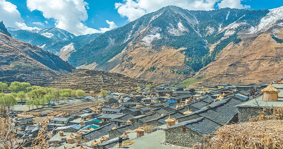 Rukum District - Lumbini Province