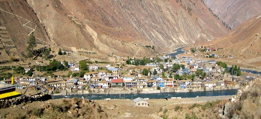 Dolpa District - Karnali Province