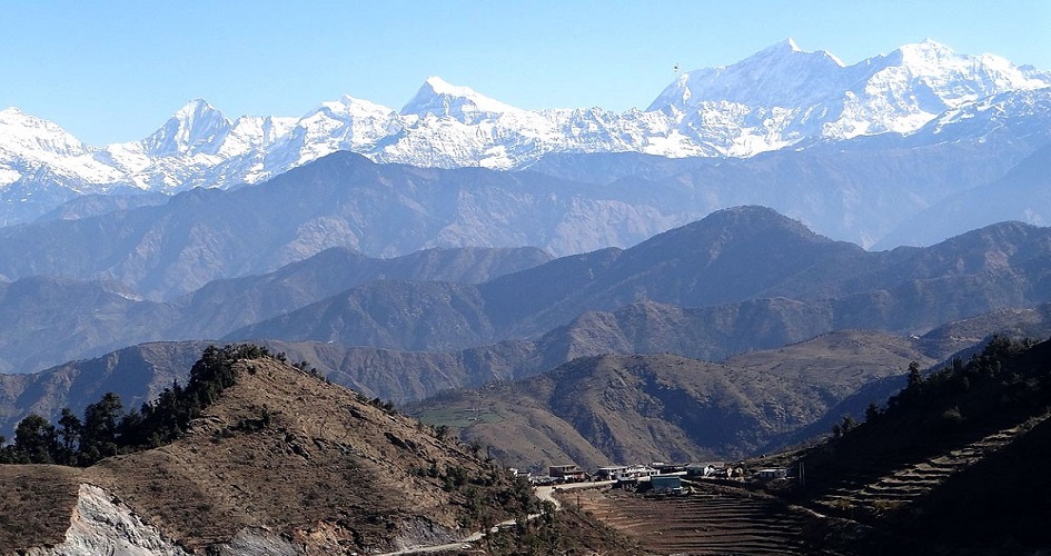 Baitadi District - Sudurpaschim Province