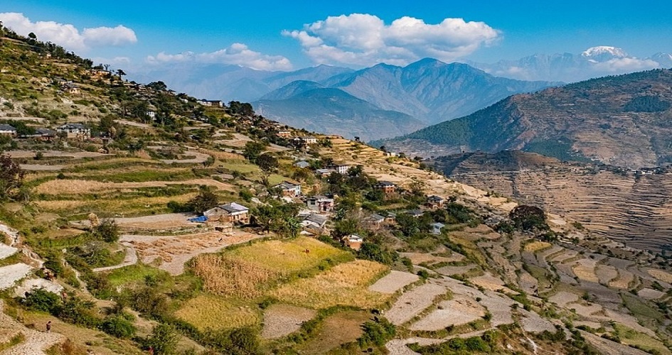 Bahjang District - Sudurpaschim Province