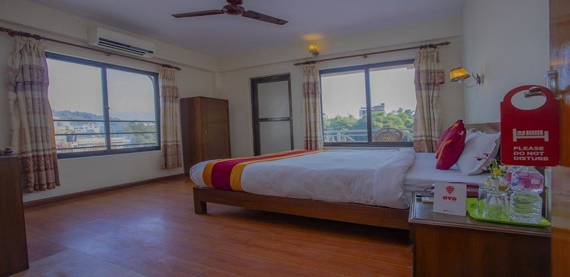 Hotel Garuda Inn Single Deluxe Room