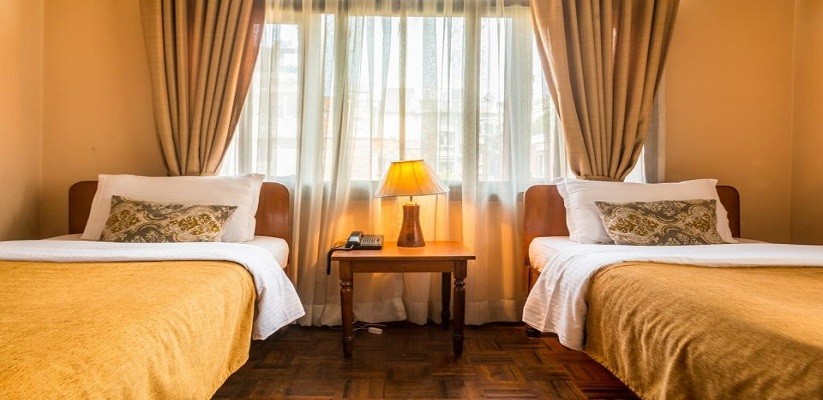 Hotel Excelsior Standard Double Room