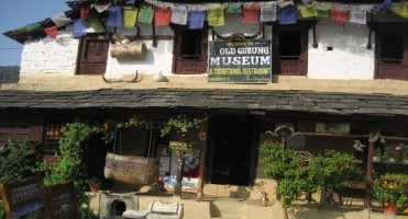 thumb gurung culture museum