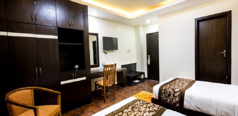 Hotel View Bhaktapur Superior Room