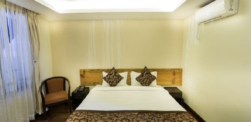 Hotel View Bhaktapur Junior Suite Room