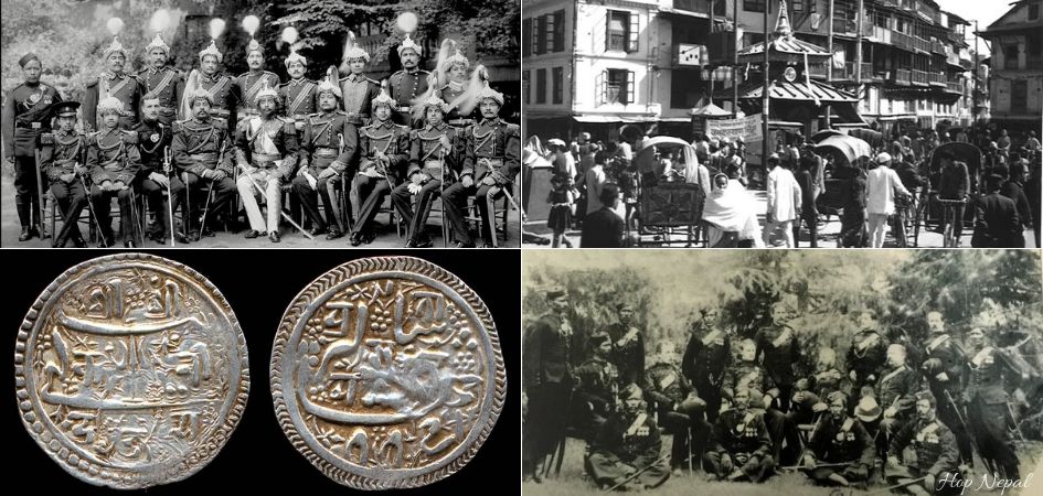 History of Nepal