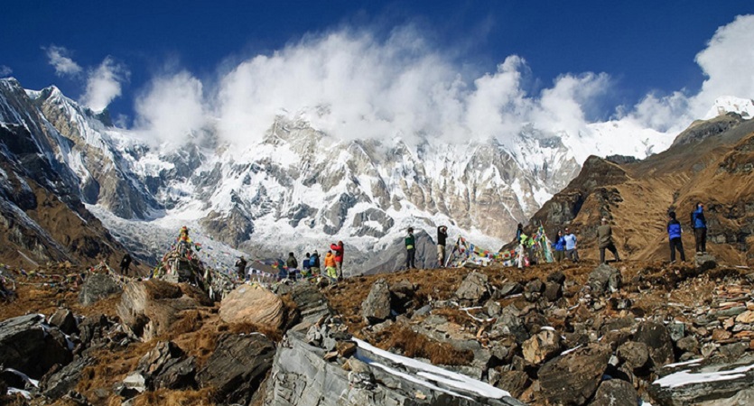annapurna panorama trek3