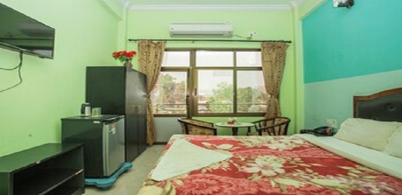 Deluxe AC Single Room