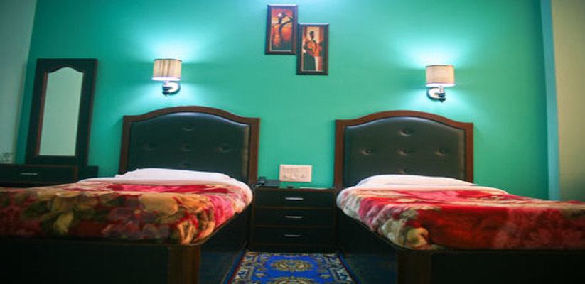 Deluxe AC Double Room