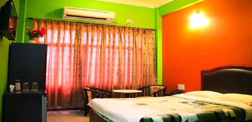 Super Deluxe AC Single Room
