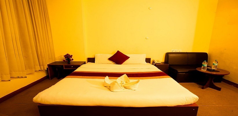 Palagya Hotel Deluxe Room View