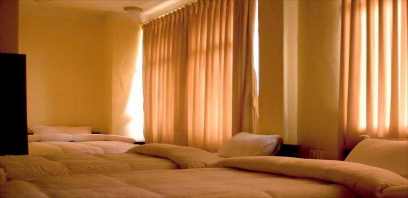 Palagya Hotel Family Room