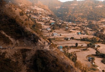 Exploring Rolpa's Rugged Highlands