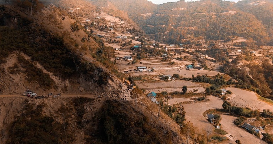Exploring Rolpa's Rugged Highlands
