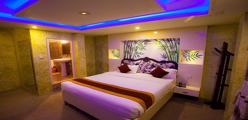Hotel Nepal Tara Deluxe Room View