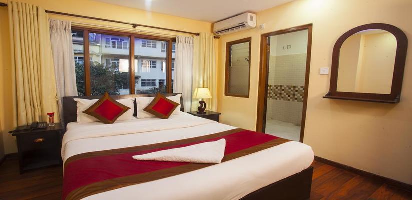Hotel Dream City Deluxe Single Room