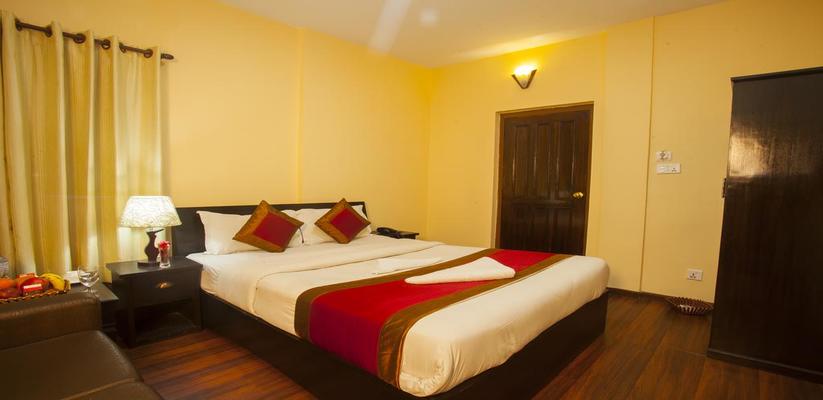 Hotel Dream City Deluxe Double Room