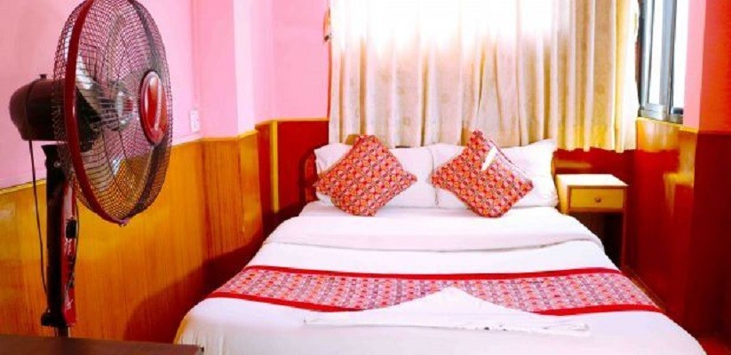 Hotel Kathmandu Hub Standard Room