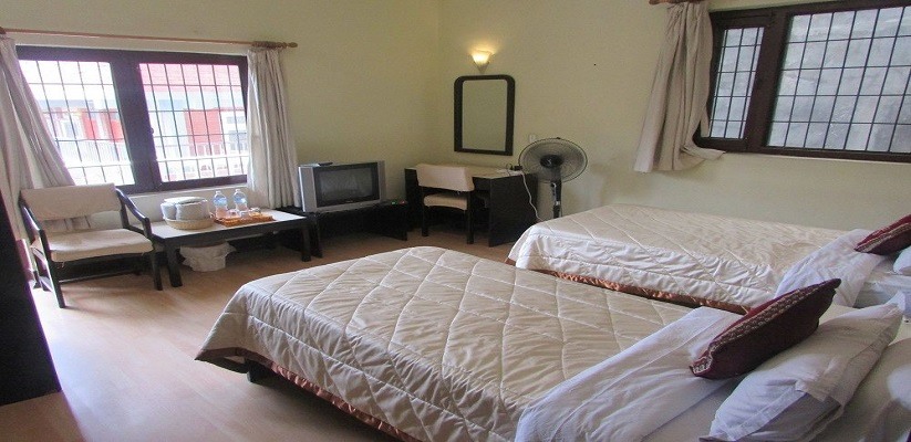 Hotel The Sacred Valley Home Standard Single Room
