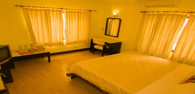 Hotel The Sacred Valley Home Deluxe Single Room