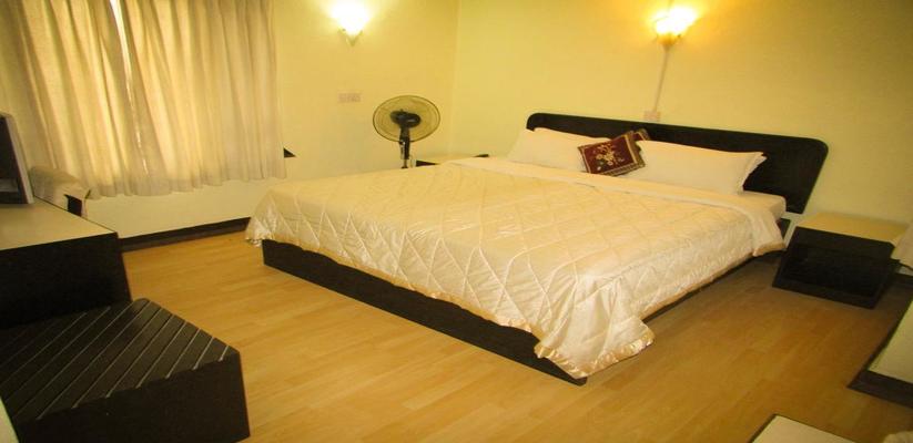 Hotel The Sacred Valley Home Deluxe Double AC Room