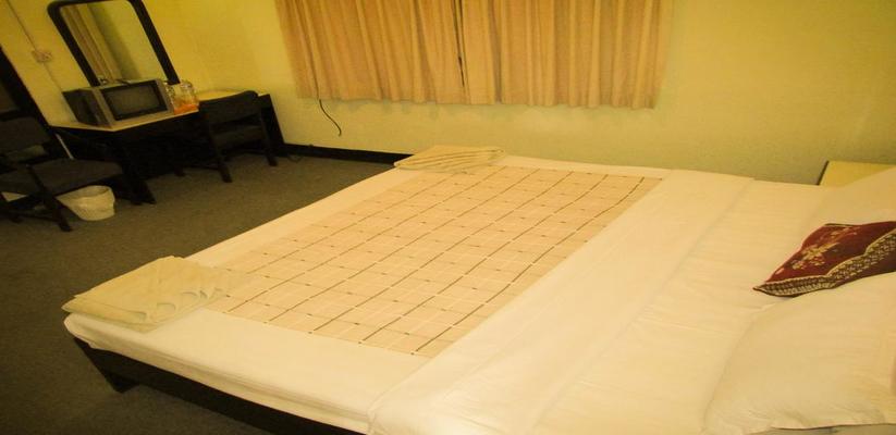 Hotel The Sacred Valley Home Deluxe Double Room