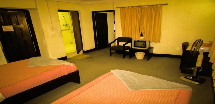 Hotel The Sacred Valley Home Deluxe Twin AC Room
