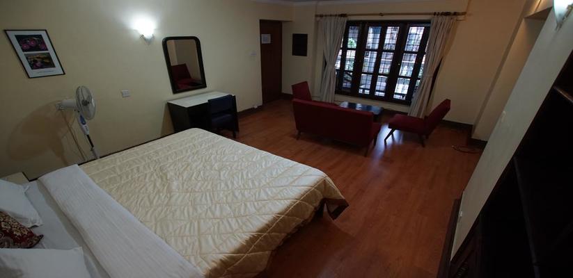 Hotel The Sacred Valley Home Family Double AC Room