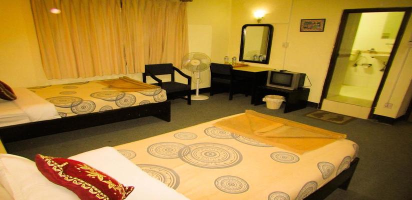 Hotel The Sacred Valley Home Family Double Room