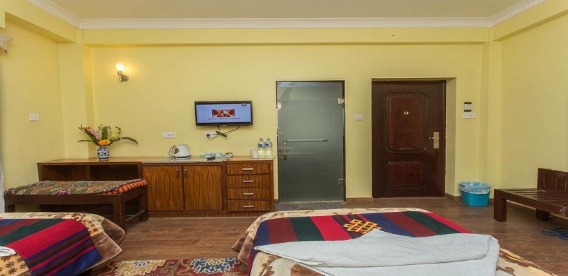 Hotel Siddhi Manakamana Standard Single