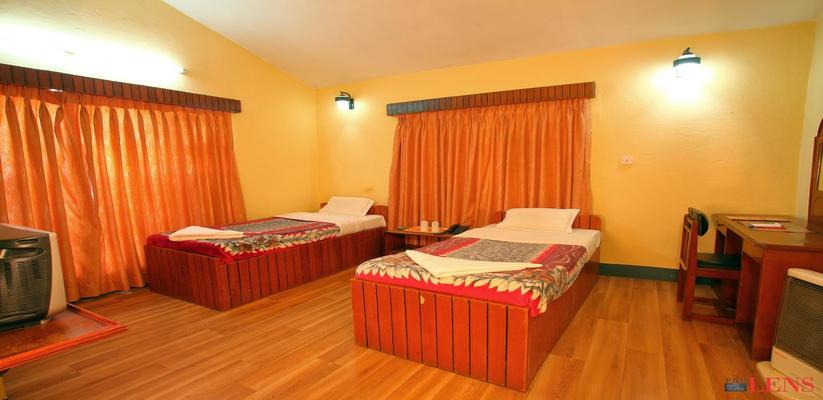 Hotel Melungtse Standard Twin Room