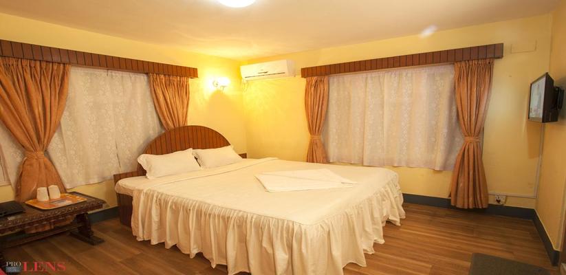 Hotel Melungtse Deluxe Room