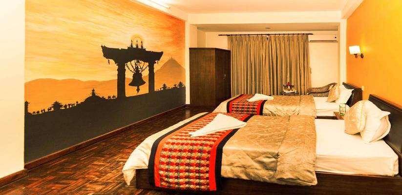 Hotel Melungtse Deluxe Suite Room