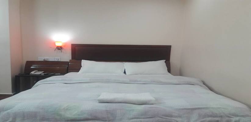 Hotel Namaste Nepal Super Deluxe Single Room