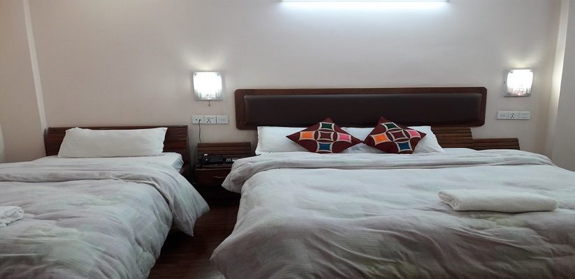 Hotel Namaste Nepal Super Twin Deluxe Room