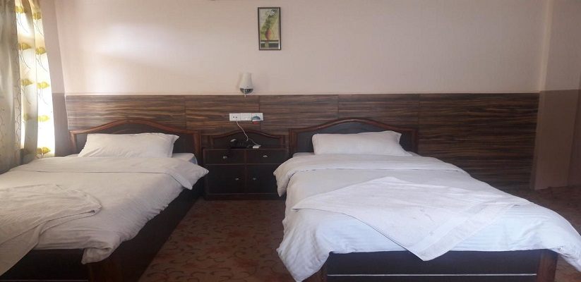 Hotel Namaste Nepal Super Standard Twin Room